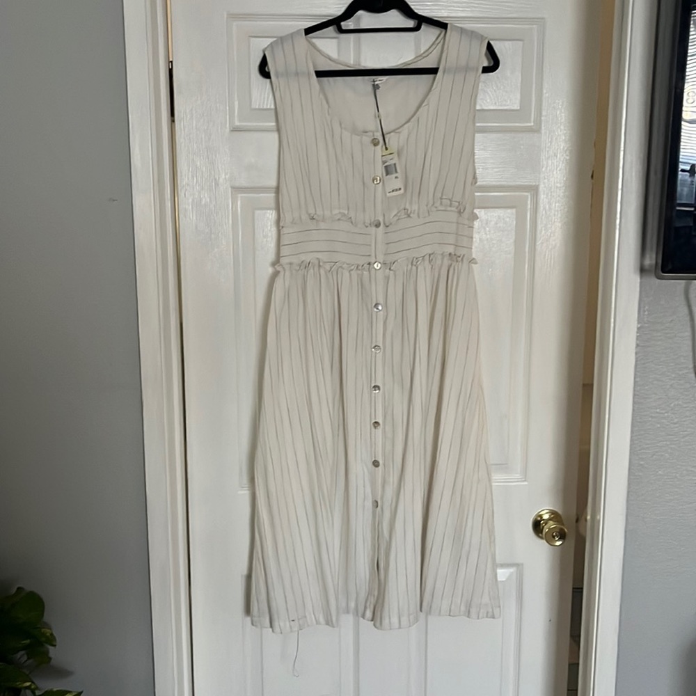 Sophia Max stripe dress